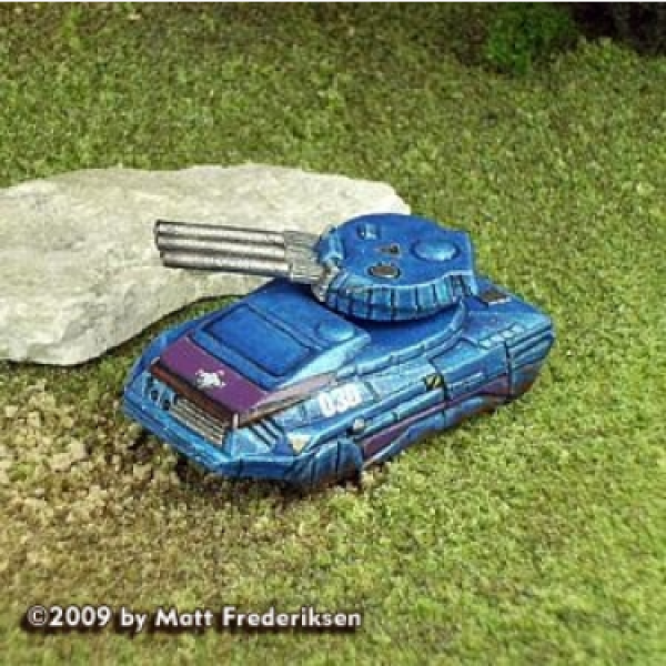 BattleTech Miniatures: Pike Support Tank (2)