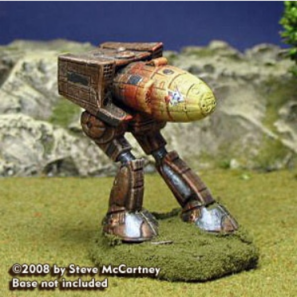 BattleTech Miniatures: Stalker STK-3F