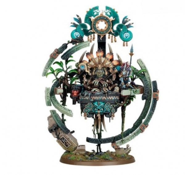 Age of Sigmar: Seraphon - Lord Kroak