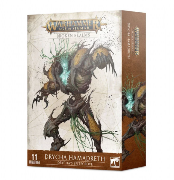 Age of Sigmar: Broken Realms - Drycha's Spitegrove