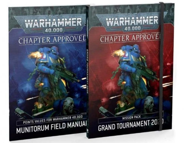 Warhammer 40K: Grand Tournament Mission Pack (June 2021)