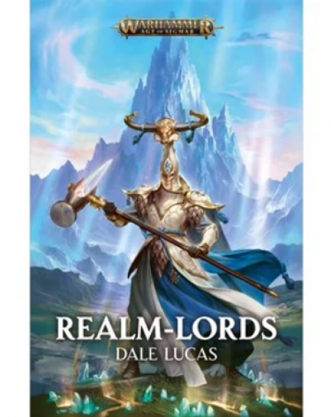 Warhammer 40K: (Novel) Realm-Lords