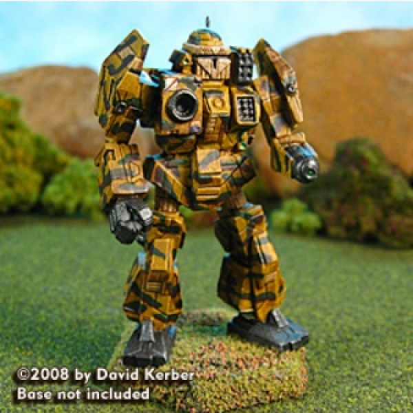 BattleTech Miniatures: Charger CGR-1A5