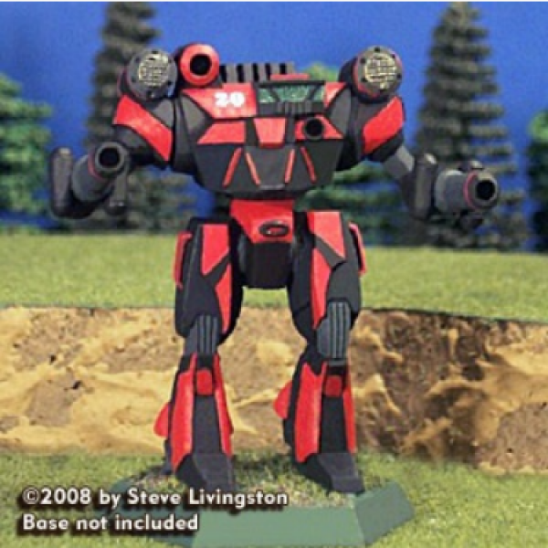 BattleTech Miniatures: Thresher (Standard)
