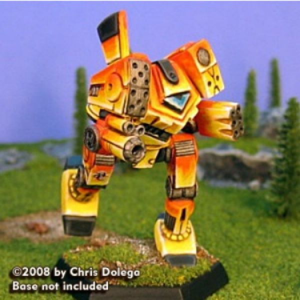 BattleTech Miniatures: Nobori-Nin ''Huntsman'' Prime