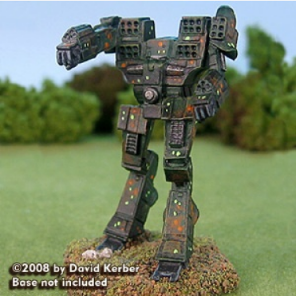 BattleTech Miniatures: Arctic Wolf (Standard)