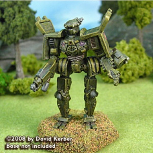 BattleTech Miniatures: Tessen TSN-1C