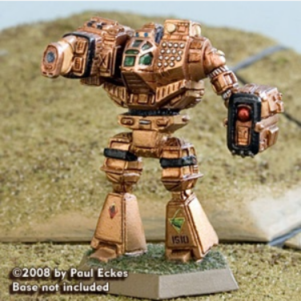 BattleTech Miniatures: Lao Hu LHU-2B