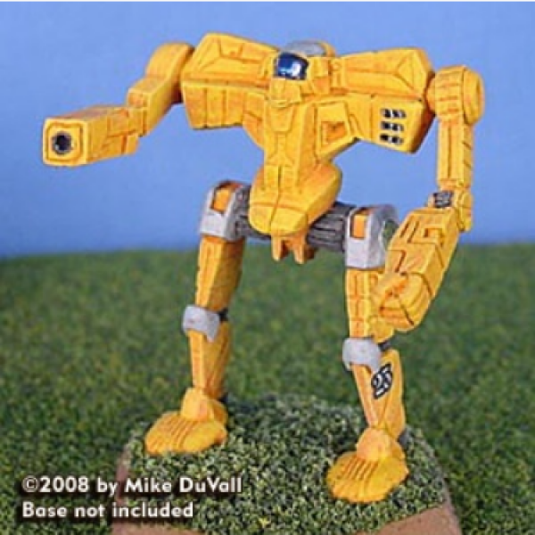 BattleTech Miniatures: Snake SNK-1V