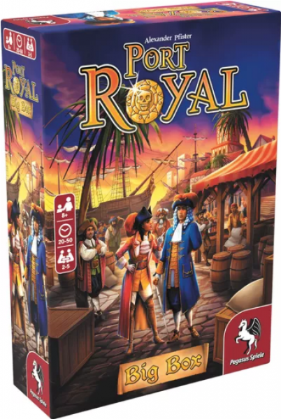 Port Royal Big Box