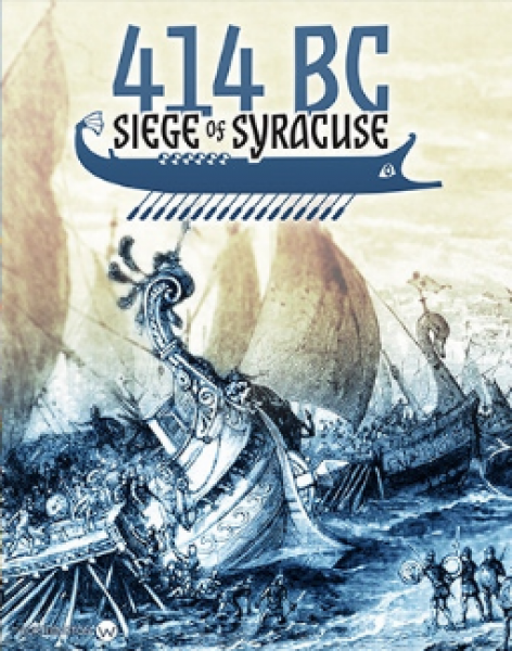 414 B.C. Siege of Syracuse