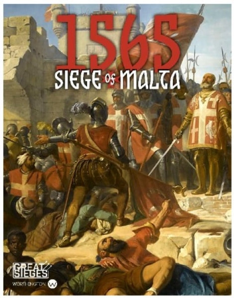 1565 Siege of Malta (2nd Edition)