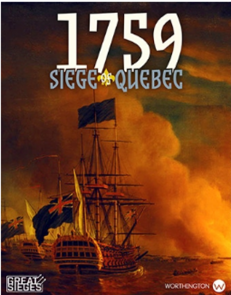 1759 Siege of Quebec (2nd Edition)