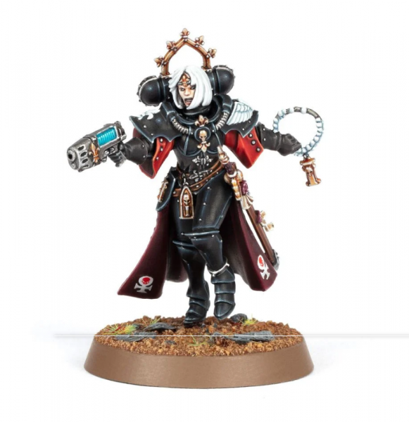 WH40K: Adepta Sororitas Palatine [LIMITED/ALLOCATED]