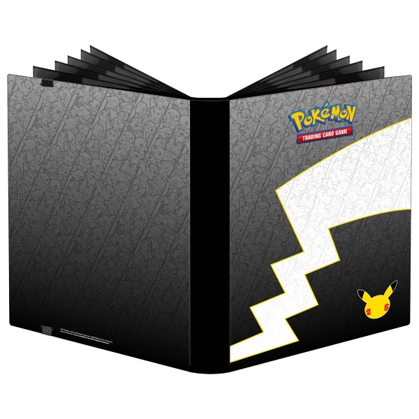 Pokemon CCG: 25th Celebration 9-Pocket PRO-Binder