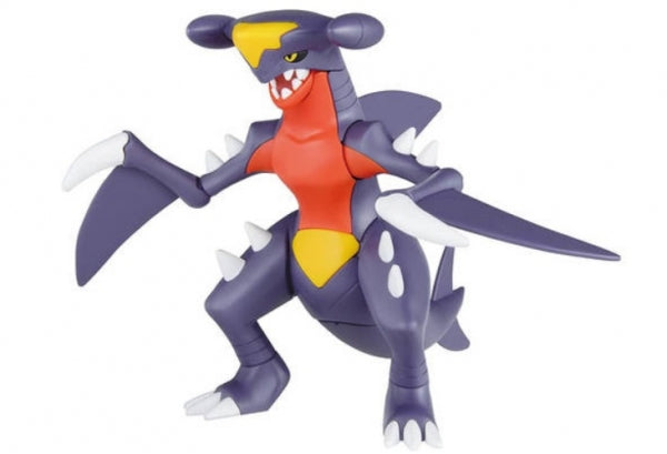 Bandai: Garchomp ''Pokemon'', Bandai Spirits Pokemon Model Kit