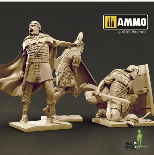 Big Child Model Kits: The Last Stand Chapter I