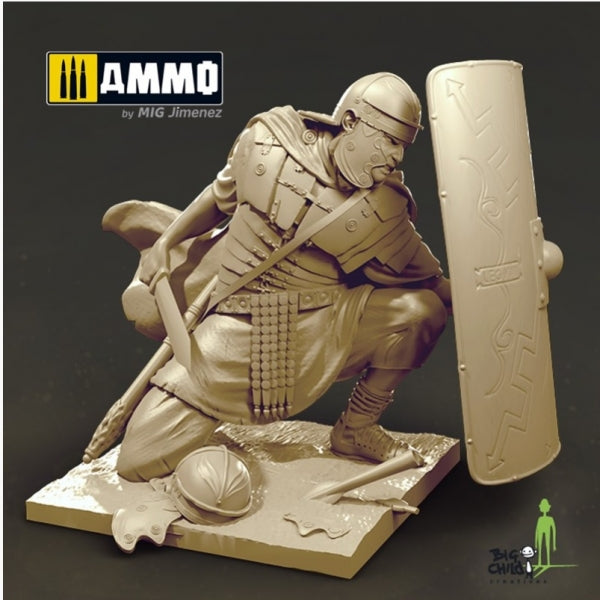 Big Child Model Kits: Kneeling Legionarius