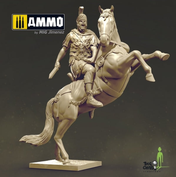 Big Child Model Kits: Tribunus