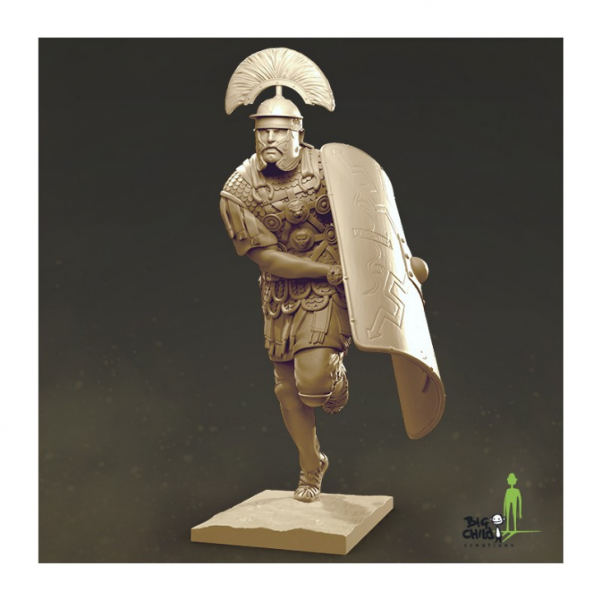 Big Child Model Kits: Centurio