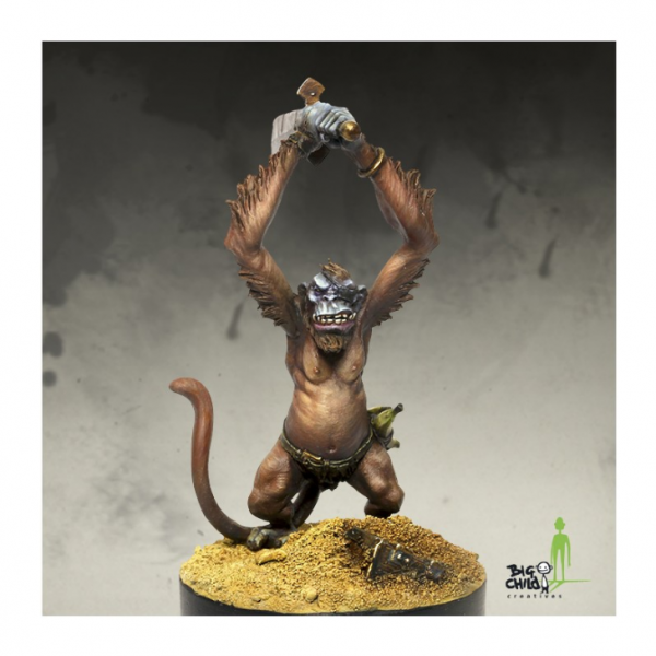 Big Child Model Kits: King Khung