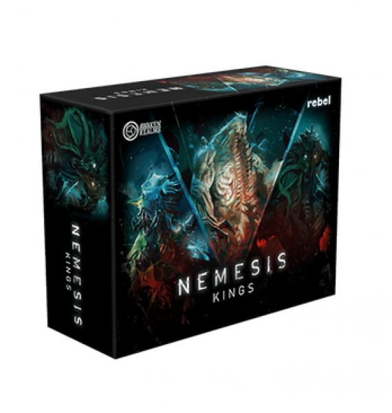 Nemesis: Alien Kings Expansion