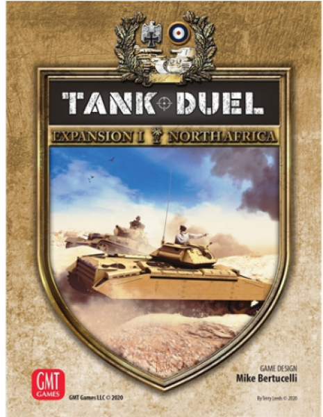 Tank Duel: North Africa Expansion