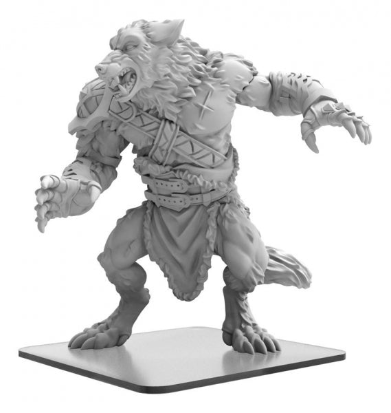 Monsterpocalypse: Numitor – Legion of Mutates Monster (resin)