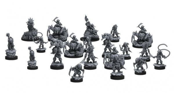 Epic Encounters: Labyrinth of the Goblin Tsar (5E)