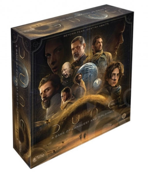 Dune Board Game: Film Version