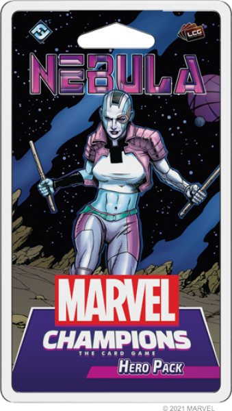 Marvel Champions LCG: Nebula Hero Pack