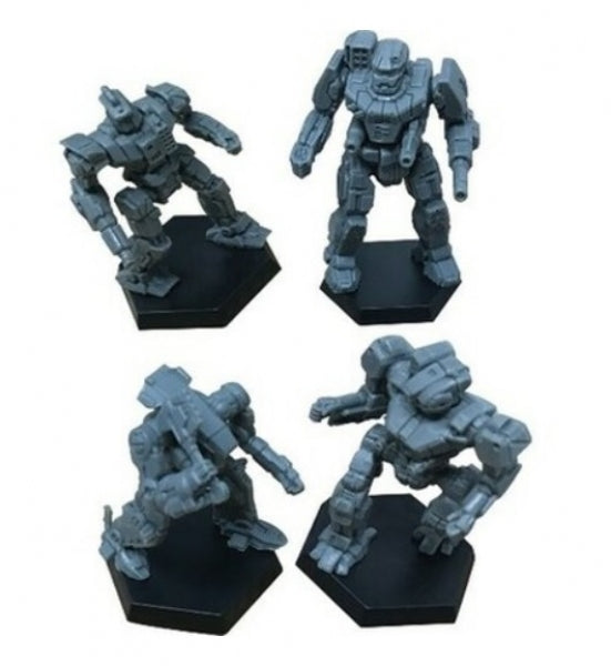 BattleTech: Miniature Force Pack - Inner Sphere Heavy Lance