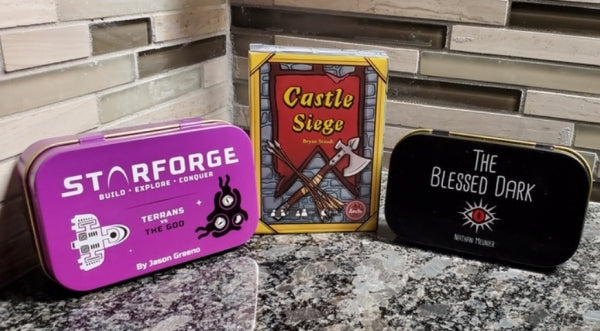 The Poketto Collection (Three game titles included)