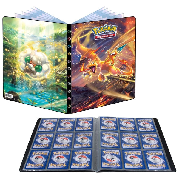 Pokemon CCG: Sword and Shield 9 9-Pocket Portfolio