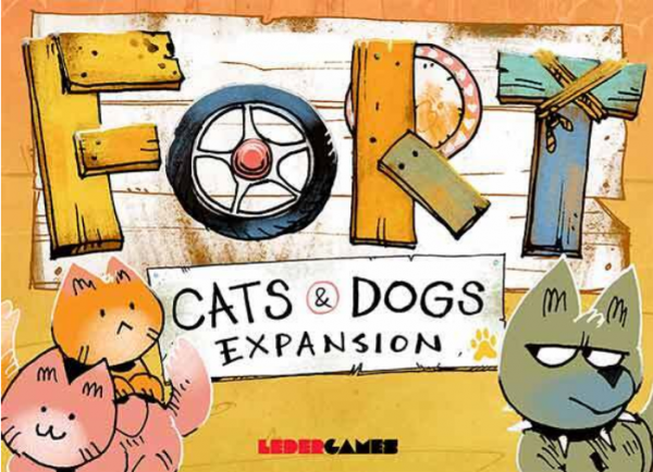 Fort: Cats & Dogs Expansion