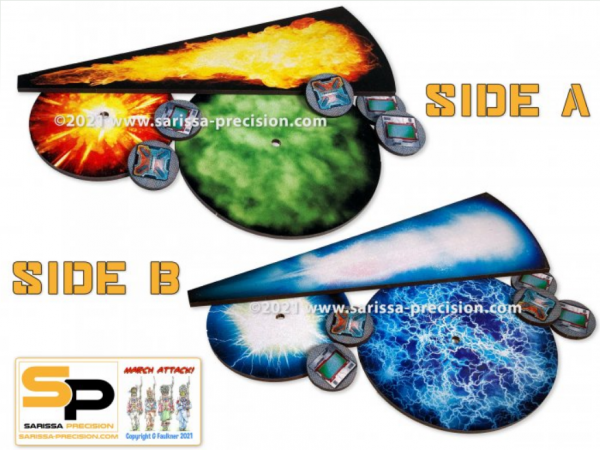 Stargrave: Template Set 1