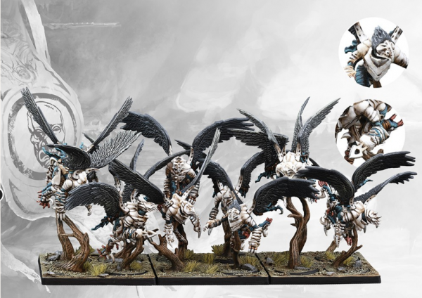 Conquest: The Spires - Stryx