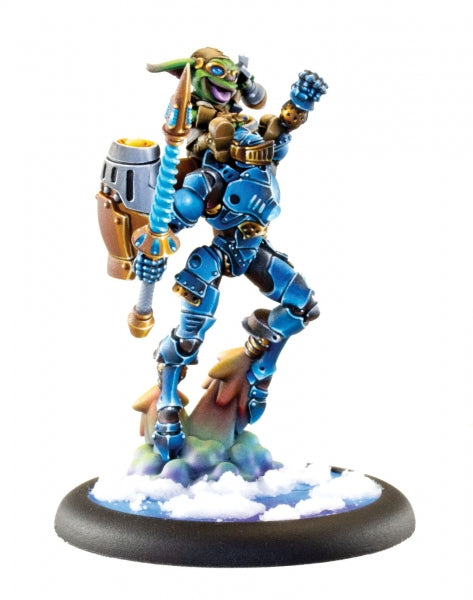 Riot Quest: Dreyfus & Flubbin, Storm Patrol – Guard/Scout (metal)