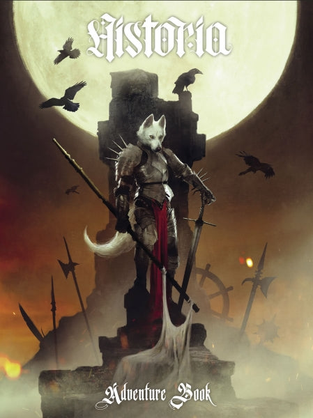 D&D 5th Edition: Historia - Adventure Book (5E)