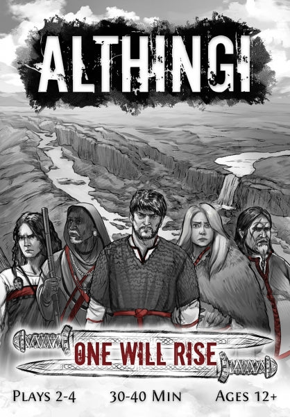 Althingi: One Will Rise