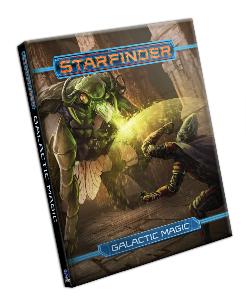 Starfinder RPG: Galactic Magic