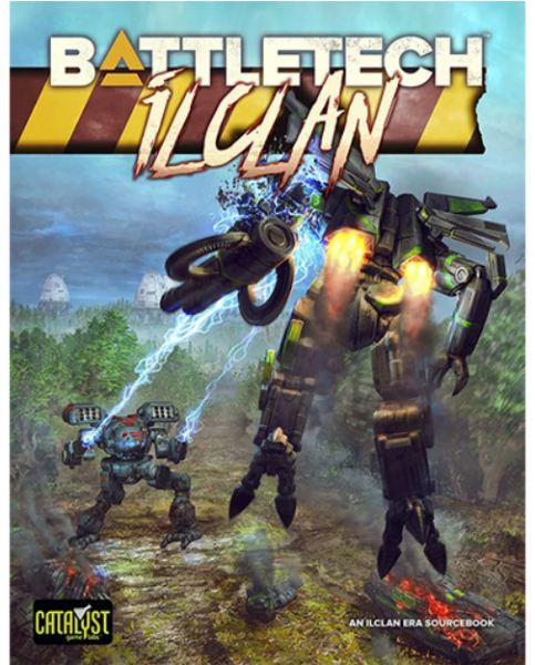 BattleTech: ilClan
