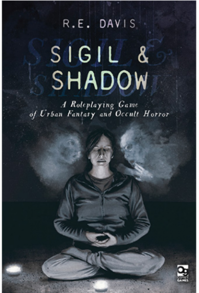 [Osprey Games] Sigil & Shadow RPG