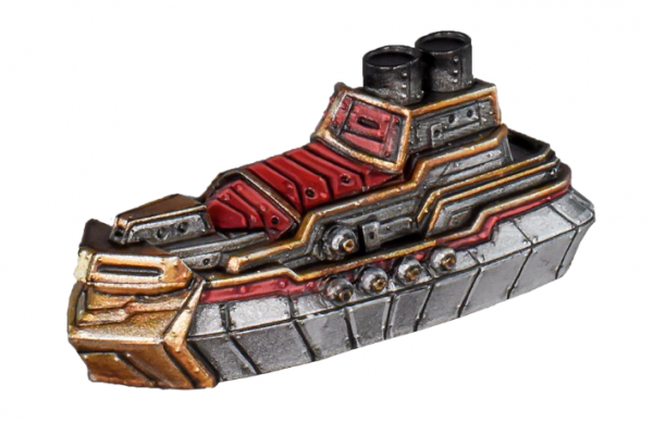 Armada: Dwarf Hunter