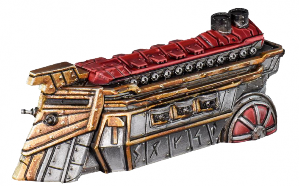 Armada: Dwarf RuneAxe