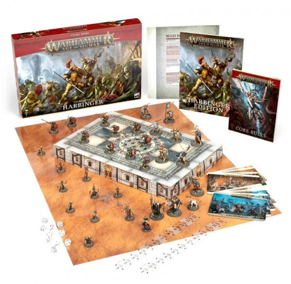 Age of Sigmar: Harbinger Starter Set