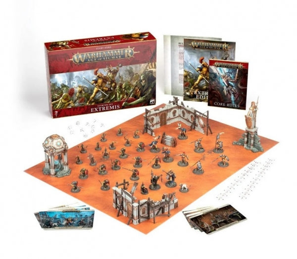 Age of Sigmar: Extremis Starter Set
