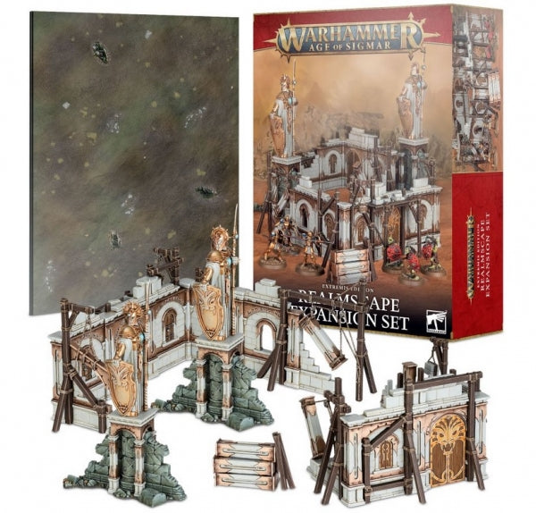 Age of Sigmar: Realmscape Expansion Set (Extremis Edition)
