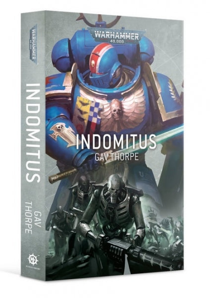Warhammer 40K: (Novel) Indomitus