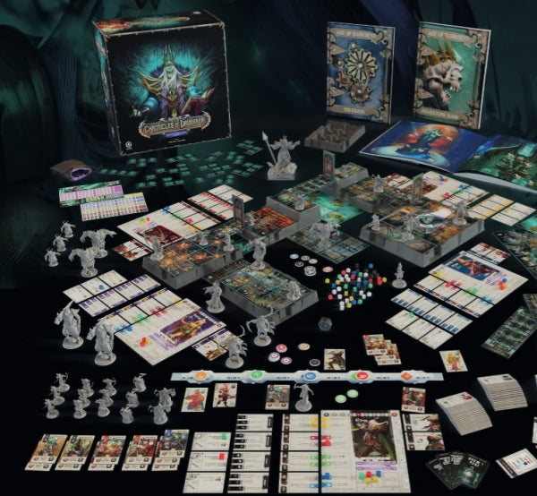 Chronicles of Drunagor: Age of Darkness - Core Game